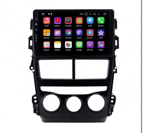 تايوتا يارس 2018 Toyota Yaris