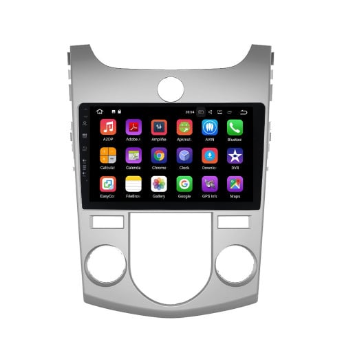 كيا سيراتو kia Cerato 2010-12