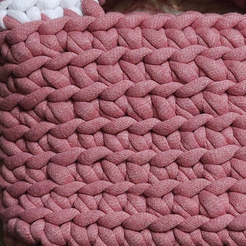 حقيبة بالون الوردي