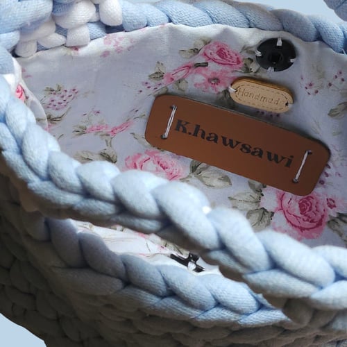 حقيبة بالون السماوي