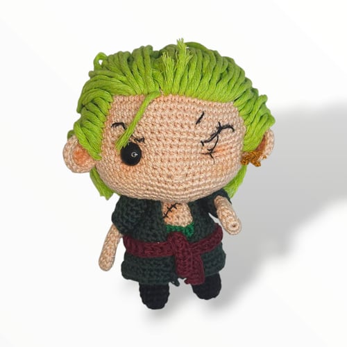 رورونوا زورو