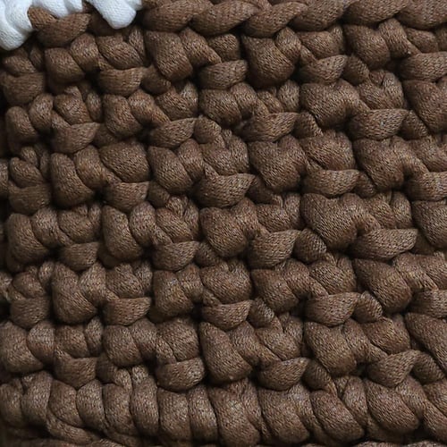 حقيبة بالون البني