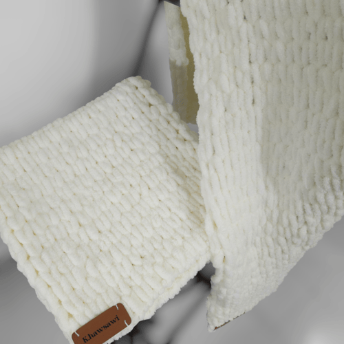 شال شتوي بالون السكري