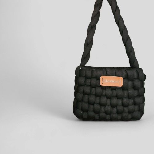 حقيبة بالون الاسود