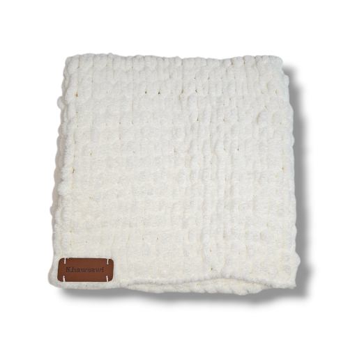 شال شتوي بالون السكري