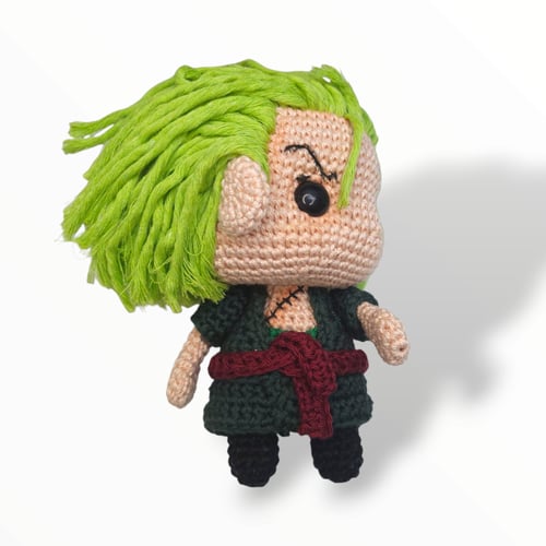 رورونوا زورو