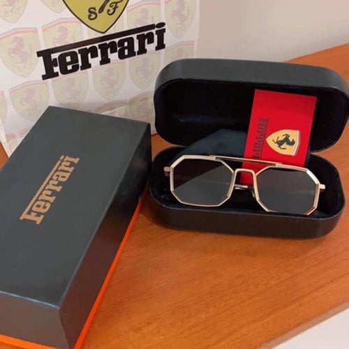 نظارة شمسية