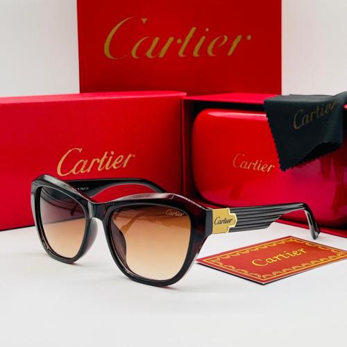 نظارات شمسية Cartier