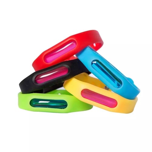 اسوارة وقاية من الحشرات والبعوض للبالغين والأطفال