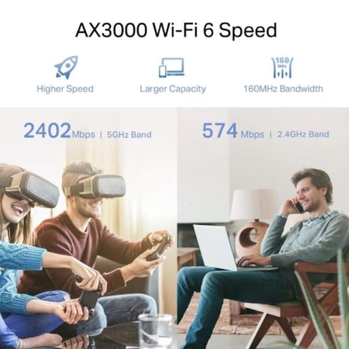 tp-link-مقوي شبكة