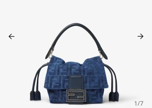 Fendi bag (original) + installments 2