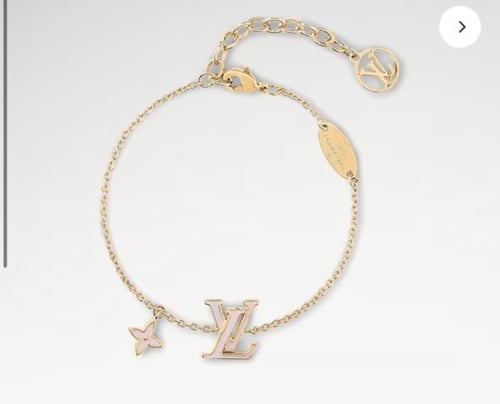 LV bracelet (original) + installments