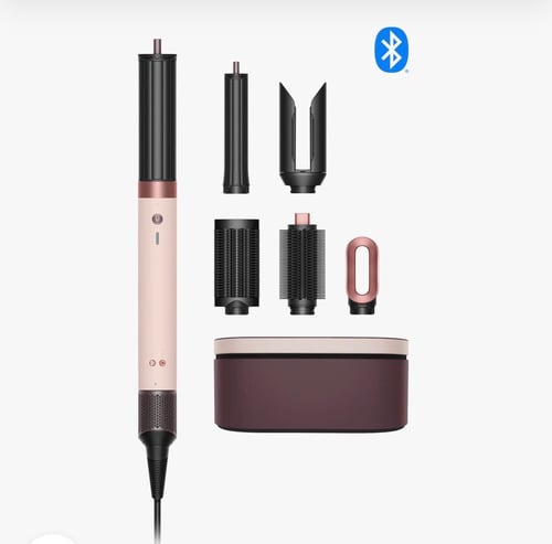 Pink Acwand hairdryer (original) + cash