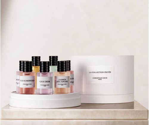 Dior perfume box mini 10 ml (original) + installme...
