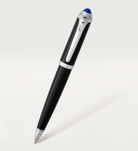 Fountain pen (ballpoint) "R de Cartier" (original)...
