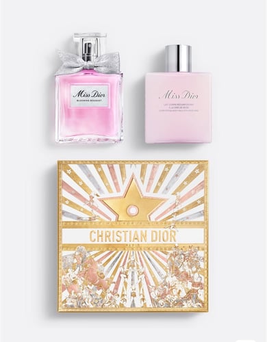 Blooming bouquet perfume package (original) + (ins...