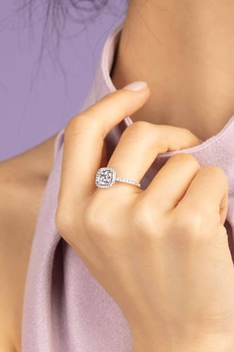Apm necklace and ring (original) + installments
