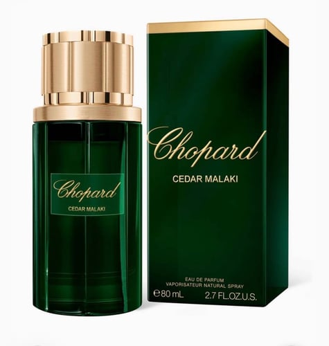 Cedar Chopard perfume (original) + installments