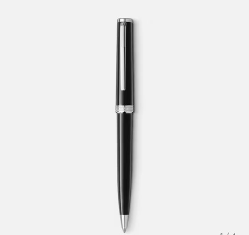Montblanc black pen (original) + installments