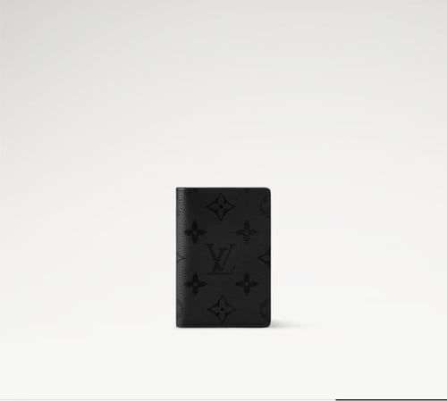 LV wallet (original) + installments -E