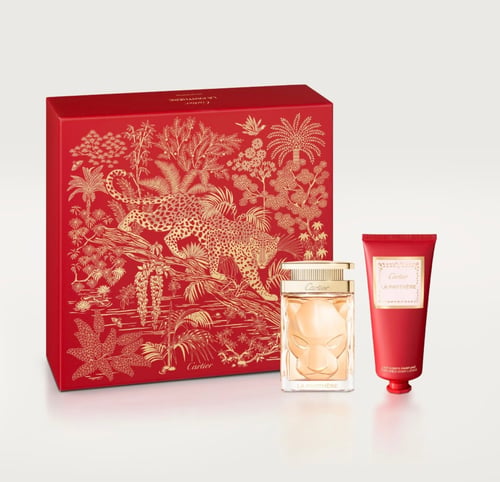 Perfume set La Panthère (original) + installments