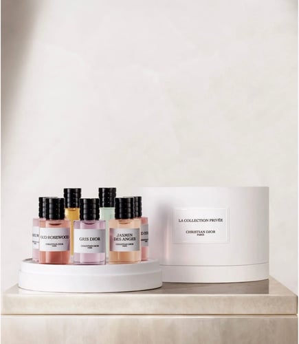 Dior mini perfume box (original) + installments