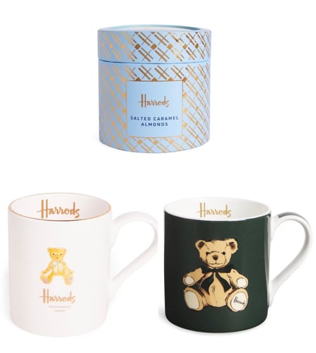 Harrods order Sadeem Alqarni (original) + installm...