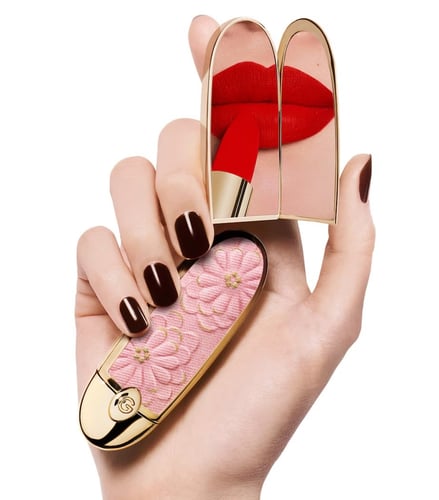 Guerlain lipstick bank (original) + installments
