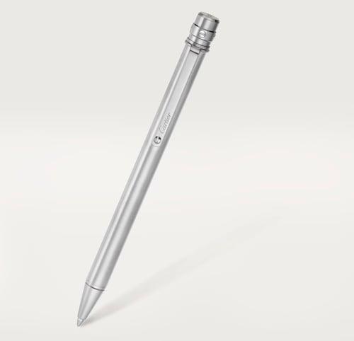 Pen Bolpoint "Santos de Cartier" (Original) Instal...