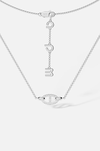 Amlah Marine Necklace (Original) + Rose and Commis...