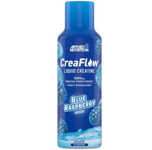 مشروب كرياتين بنكهة توت ازرق / CreaFlaw Liquid CRE...