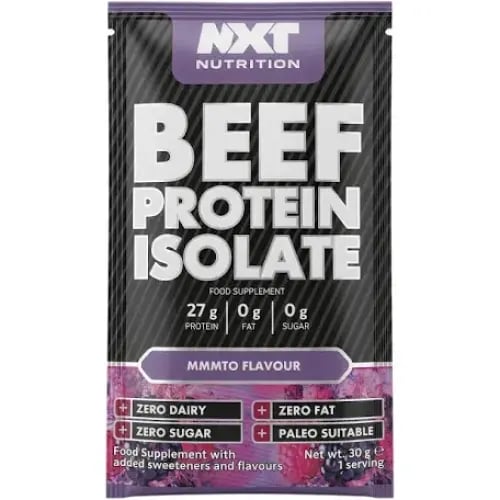 عينة بيف نيكست سكوب واحد ٣٠غرام / Beef NXT Sachet...