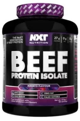 بروتين بيف نكست بنكهة الفيمتو - ١.٨كج - beef nxt 1...