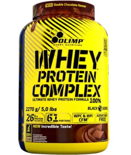 واي بروتين اوليمب 5 باوند بنكهة الشوكليت / Olimp W...