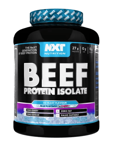 بروتين بيف ايس بلاست - 1.8 كج NXT Beef Ice Blast