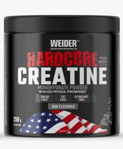 كرياتين ويدر، 250 غرام بدون نكهة / WEIDER creatine...