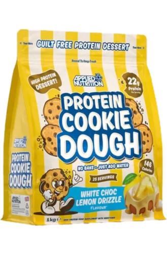 ابلايد نيوترشن كوكي دو، بنكهة شوكلاته البيضاء بالل...