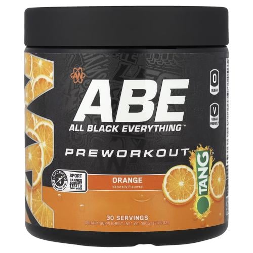 ABE USA Orange, 30 Servings / اي بي ايه النسخة الا...