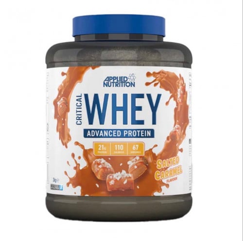 أبلايد نيوتريشن كريتيكال واي بروتين Applied Nutrit...