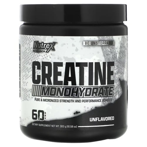 نيتركس كرياتين 300 غرام بدون نكهة / Nutrex Creatin...