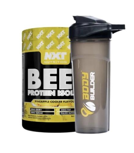 نيكست بيف ١٨ سكوب،عدة نكهات / NXT Beef 18 Servings