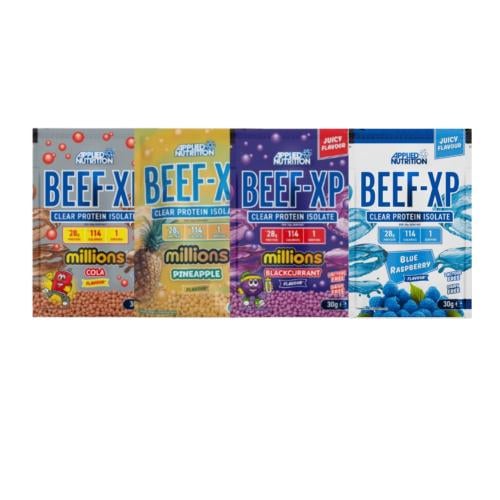 بكج عينات بيف منوعة/ سكوب فيمتو - سكوب اناناس - سك...