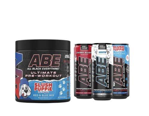 بكج 3 مشروبات اي بي ايه + اي بي ايه