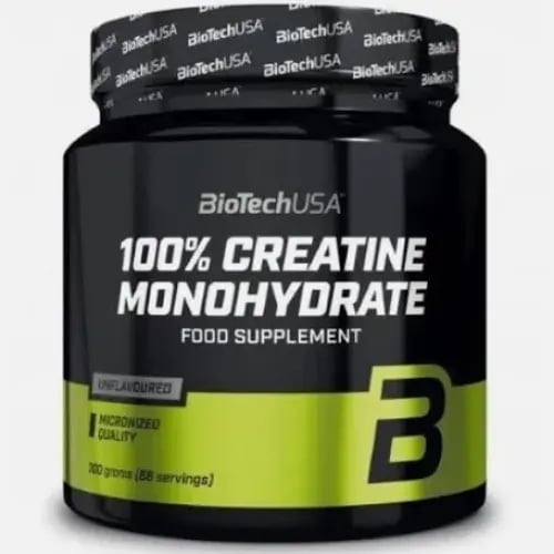 بيوتك يو إس إيه - كرياتين مونوهيدرات - BioTech USA...