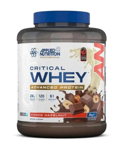 Applied Nutrition Critical Whey Advanced Protein,...