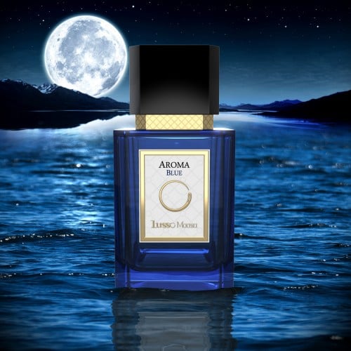 عطر رجالي اروما بلو - إكستريت دي بارفان 100مل