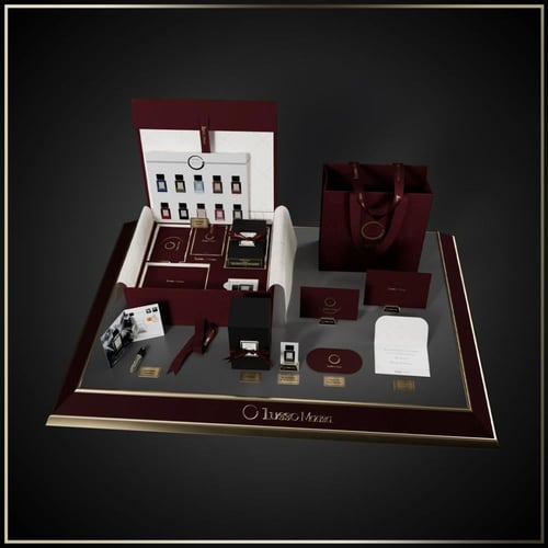 عطر رجالي اروما بلاك - إكستريت دي بارفان 100مل