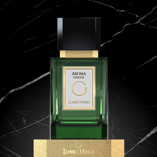 عطر رجالي اروما جرين - إكستريت دي بارفان 100مل