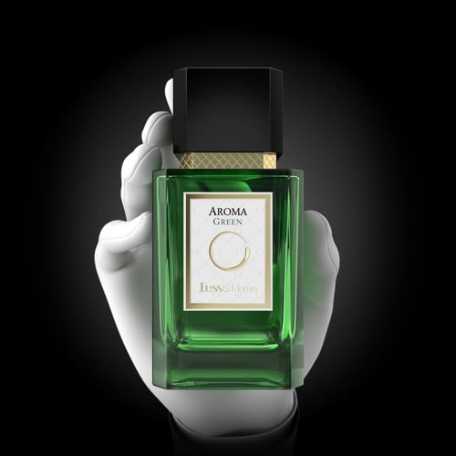 عطر رجالي اروما جرين - إكستريت دي بارفان 100مل