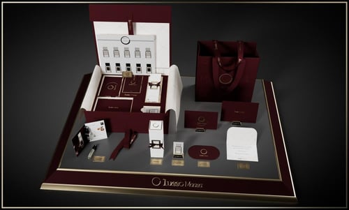 دولسي روز - معطر شعر 50مل